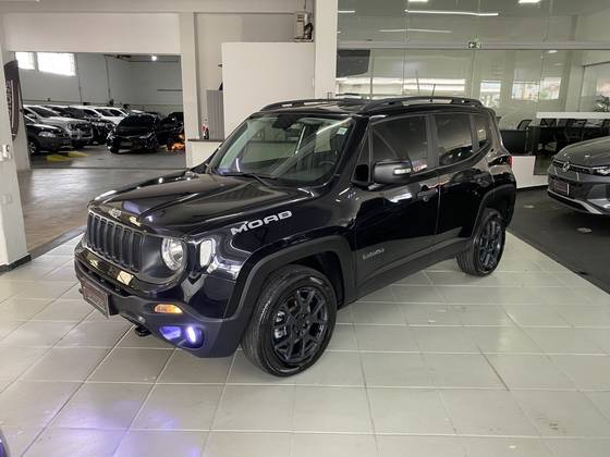 JEEP RENEGADE 2.0 16V TURBO DIESEL MOAB 4P 4X4 AUTOMÁTICO JEEP RENEGADE 2.0 16V TURBO DIESEL MOAB 4P 4X4 AUTOMÁTICO